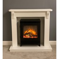 Suncrest Ashby Stove Fireplace Suite