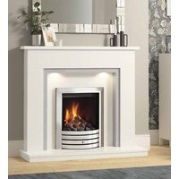 Direct Fireplaces Enjoy 25% Discount on Elgin Hall Timara Micro Marble Fireplace