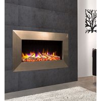 Celsi Ultiflame VR Instinct 33 Inch Electric Wall Fire