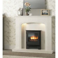 Direct Fireplaces Get 25% Discount on Elgin Hall Viena Micro Marble Fireplaces