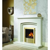 Flare Design Trim Deepline Radiant Gas Fire