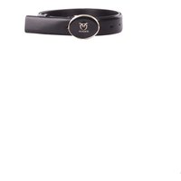 Pinko Cinture Nero gold