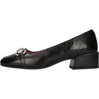LE BABE Scarpe con Tacco Nero