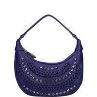 la carrie Borse... Blu