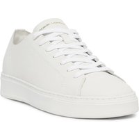 Crime London Sneakers Uomo Bianche Raw Cut - 17650PP6-10