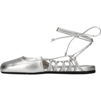 Vic Matie Scarpe basse Argento