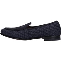 Botti Scarpe basse Blu