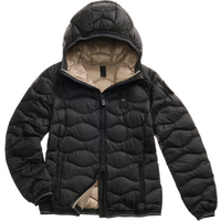 Blauer Giacconi Nero