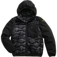 Blauer Giacconi Nero