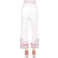 WEEKEND MAX MARA Pantaloni White