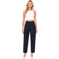 MM MAX MARA Pantaloni Blu navy