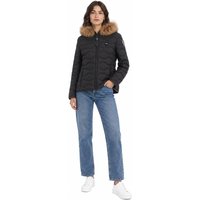 Blauer Black Polyamide Women's Women's Jacket