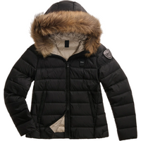 Blauer Nero Poliammide Women's Women's Jacket