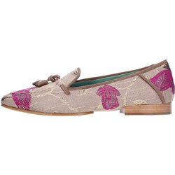 Paola D'arcano Scarpe Basse Fucsia