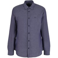 ARMANI EXCHANGE Camicie Blu