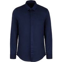 ARMANI EXCHANGE Camicie Blu