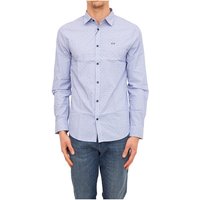 ARMANI EXCHANGE Camicie Blu