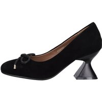 Emanuelle Vee Scarpe con Tacco Nero