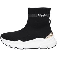 Emanuelle Vee Sneakers Nero