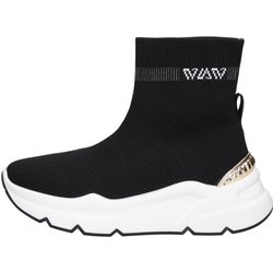 Emanuelle Vee Sneakers Nero