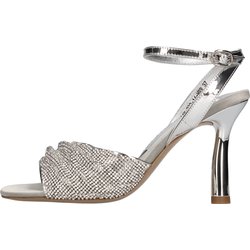 Emanuelle Vee Sandali Argento