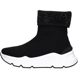 Emanuelle Vee Sneakers Nero