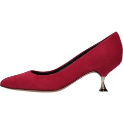 Francesco Sacco Scarpe Con Tacco Rosso