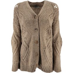 D.Exterior Maglie Marrone