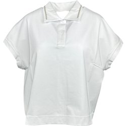 D.Exterior T-Shirt E Polo Bianco