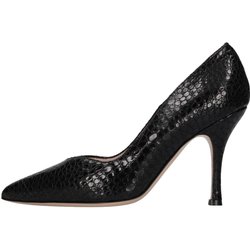 Francesco Sacco Scarpe Con Tacco Nero