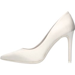 Francesco Sacco Scarpe Con Tacco Bianco