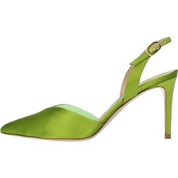 Francesco Sacco Scarpe Con Tacco Verde