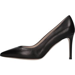 Francesco Sacco Scarpe Con Tacco Nero