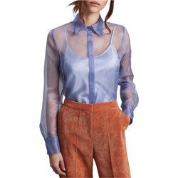 Camicetta Snob Camicie Azzurro