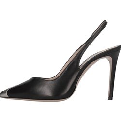 Francesco Sacco Scarpe Con Tacco Nero