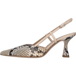 Francesco Sacco Scarpe Con Tacco Marrone