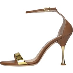 Francesco Sacco Sandali Marrone