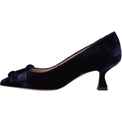 Francesco Sacco Scarpe Con Tacco Blu