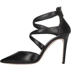 Francesco Sacco Scarpe Con Tacco Nero