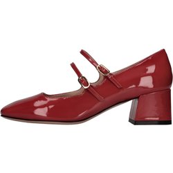 Francesco Sacco Scarpe Con Tacco Rosso