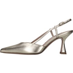 Francesco Sacco Scarpe Con Tacco Grigio