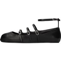 Alexander McQueen Scarpe basse Nero