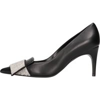 Sergio Rossi Scarpe con Tacco Nero
