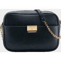 Patrizia Pepe Shoulder Bag — Black