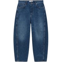Givenchy Jeans Uomo in Denim Blu con Dettagli Distintivi