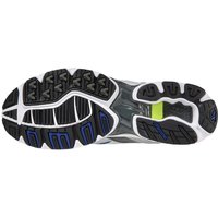 Mizuno Sneakers Uomo Wave Rider 10 Premium in Nylon e Suede - D1GA2104-16