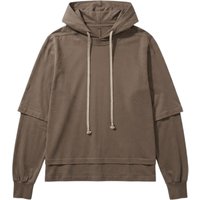 DRKSHDW BY RICK OWENS Felpa