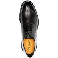 Doucal’s Scarpe Classiche Uomo Nere in Pelle – DU1003VEROUF007-NN00