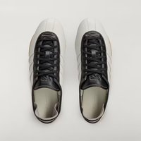 Y3 Adidas Sneakers Uomo in Bianco e Nero