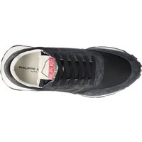 Philippe Model Tropez Haute Sneakers Donna in Pelle e Suede